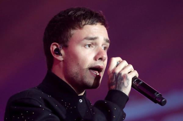 Liam Payne performing ahead of the 2024 Summer Olympic Games in Paris.