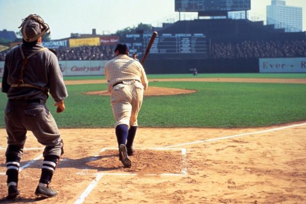 John Goodman in "The Babe."