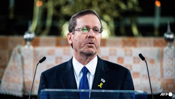 Israel president condemns 'pogrom' after deadly settler attack