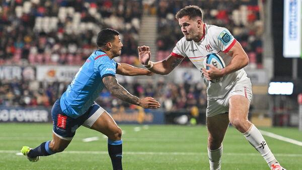 Doak kicks 16 points as Ulster secure second win of the season against Bulls 