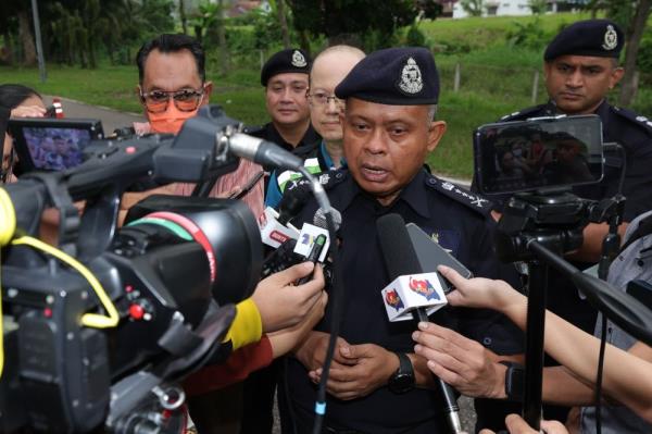 Johor police open 22 investigation papers on phone scams involving losses of RM1.43m