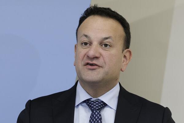 Taoiseach Leo Varadkar said 'we should have an open and honest debate about migration in this country but it has to be based on facts'. Picture: Conor Ó Mearáin Taoiseach Leo Varadkar said 'we should have an open and honest debate about migration in this country but it has to be based on facts'. Picture: Conor Ó Mearáin