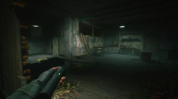 A Quiet Place: The Road Ahead screenshot