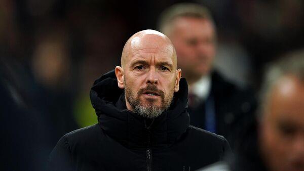 Erik ten Hag demands Champions League return after Manchester United crash out