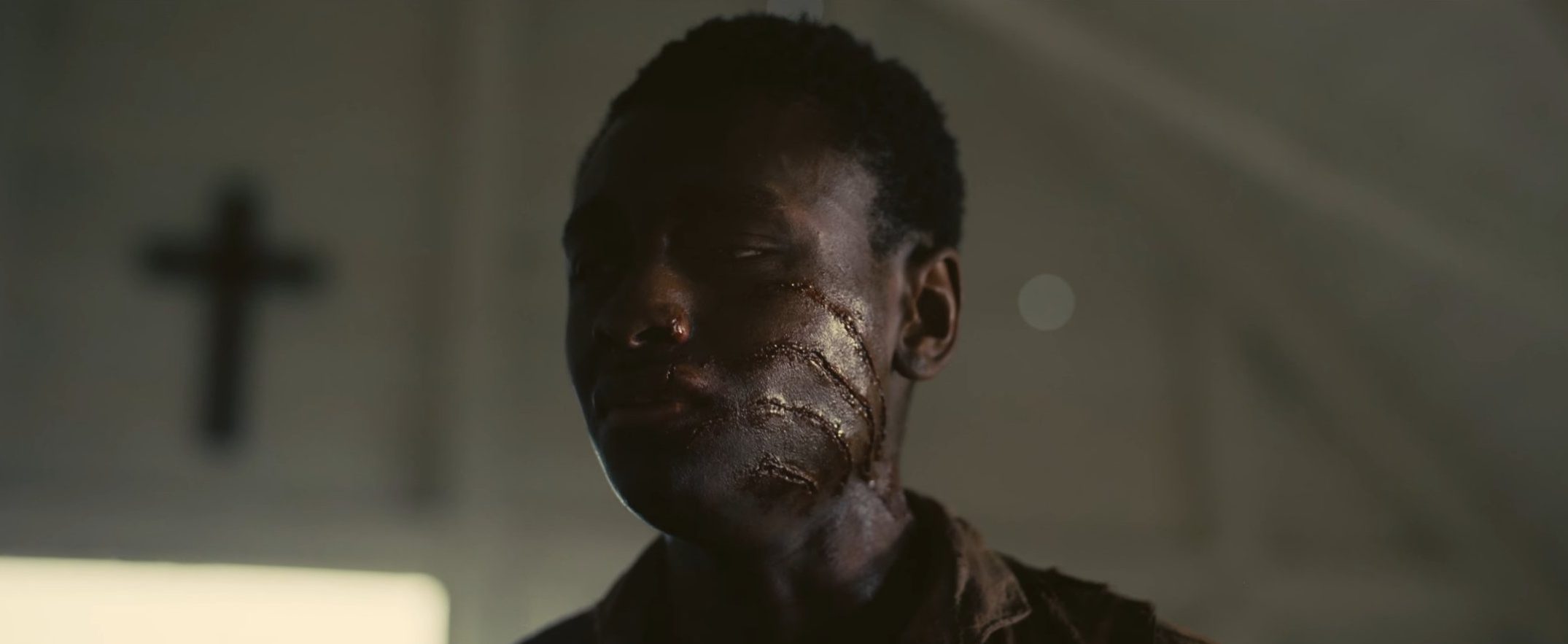 A still from Sinners