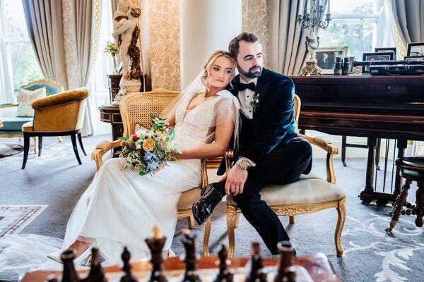 Tessa Hegarty and Adam Doyle. 