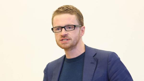Morgan McSweeney, campaign director at the Labour Party. Pic: Shutterstock