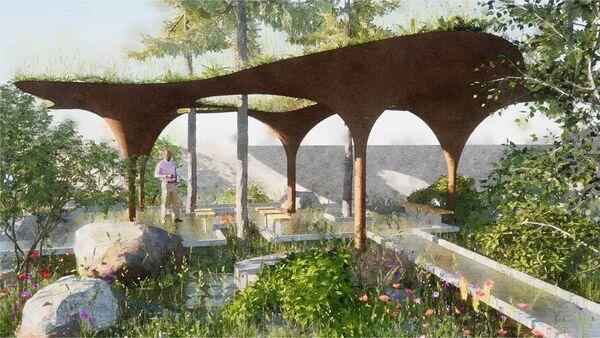 Peter Dowdall: Chelsea Flower Show designs mark 'seismic shift' in how gardens are built