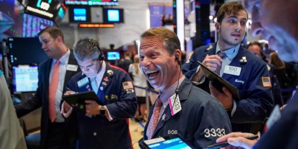 happy trader nyse