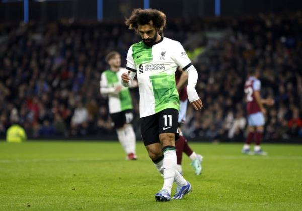 Burnley v Liverpool – Premier League – Turf Moor