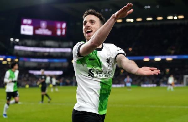 Burnley v Liverpool – Premier League – Turf Moor