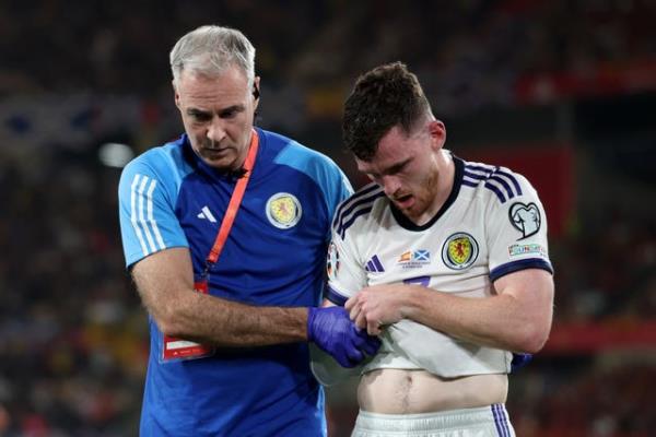 Spain v Scotland – UEFA Euro 2024 Qualifying – Group A – Estadio La Cartuja de Sevilla