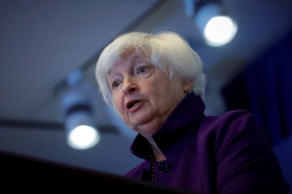 Yellen: US credit downgrade ‘entirely unwarranted’