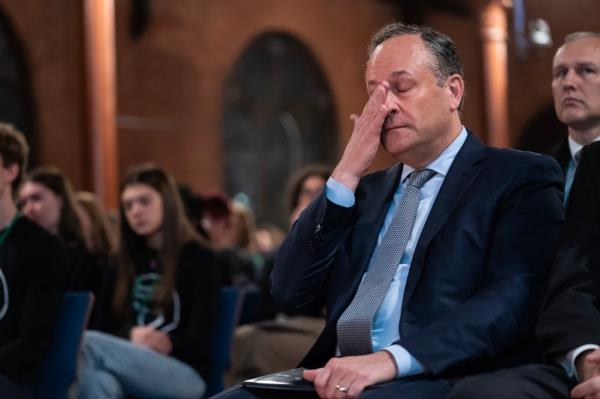 The latest allegations undercut the image Emhoff has cultivated as a supporter of women, according to Kelly.