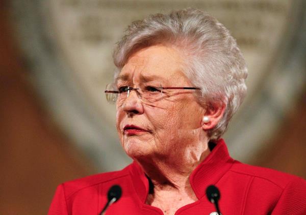 Alabama Gov. Kay Ivey on Thursday announced she will send 275 National Guard troops to the southern border, becoming the latest Republican governor to send soldiers to the region.
