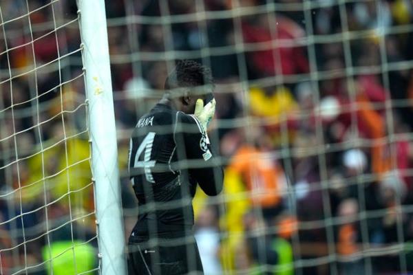 Turkey Soccer Champions League