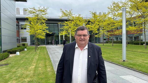 Farrell takes up role of ICSA general secretary