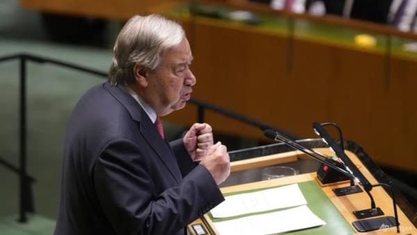 UN chief raises alarm over Sudan 'escalation' to army leader