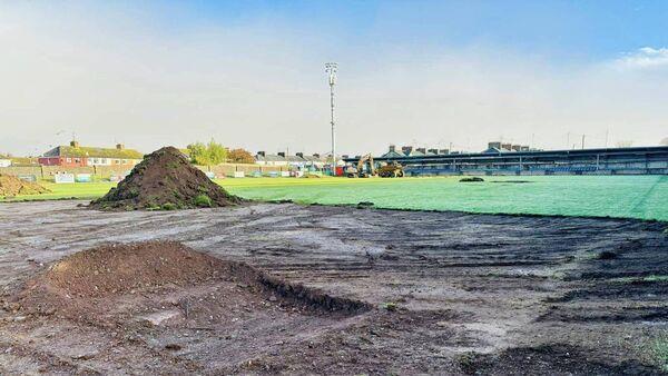 Turner's Cross to host Cobh Ramblers for start of 2024 campaign 