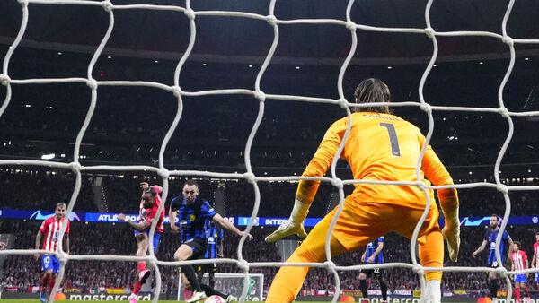 Oblak the hero for Atletico in shootout win over Inter