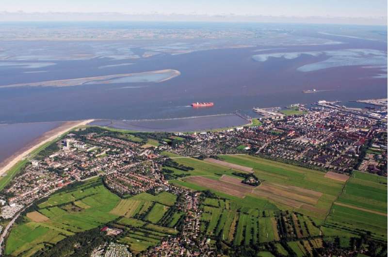Estuaries as climate gas hotspots
