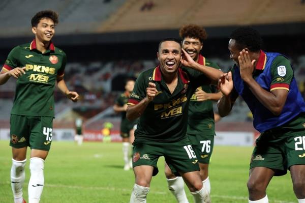 Super League: Selangor FC strengthen grip on AFC Cup slot, Terengganu trounce Kelantan