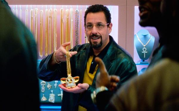 Adam Sandler in "Uncut Gems."