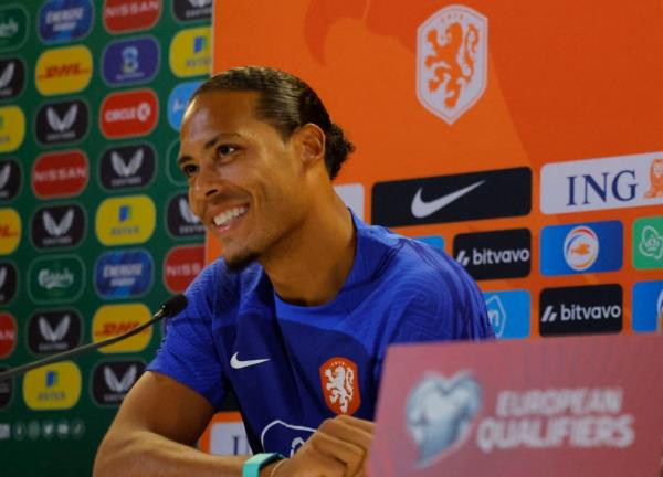 Liverpool’s Van Dijk says red card ban ‘a hard and expensive lesson’ 