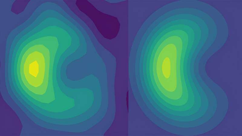 Quantum computer unveils atomic dynamics of light-sensitive molecules
