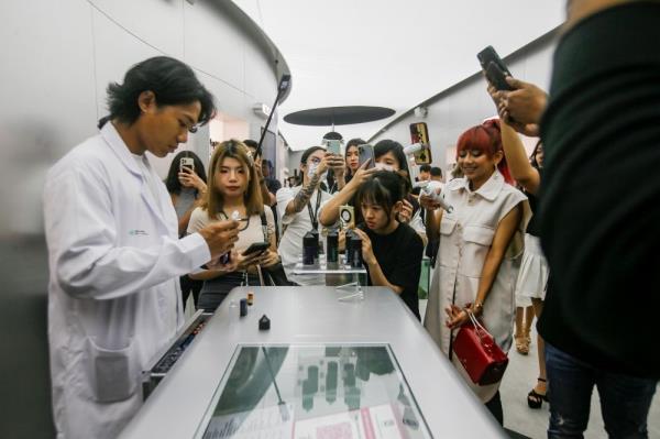 Goat Lab拥抱未来，推出全新Lot 10旗舰店，承诺点燃所有感官