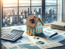 Yields pare losses as services sector rebounds