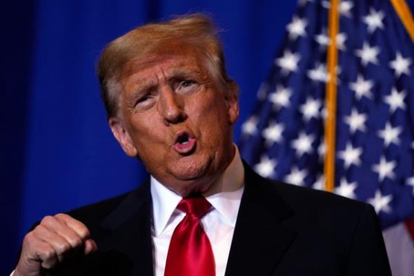 Election 2024 Trump