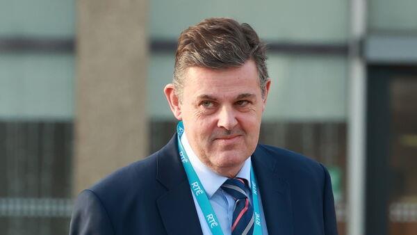Kevin Bakhurst aims to ‘minimise uncertainty’ as job cuts among plans for RTE