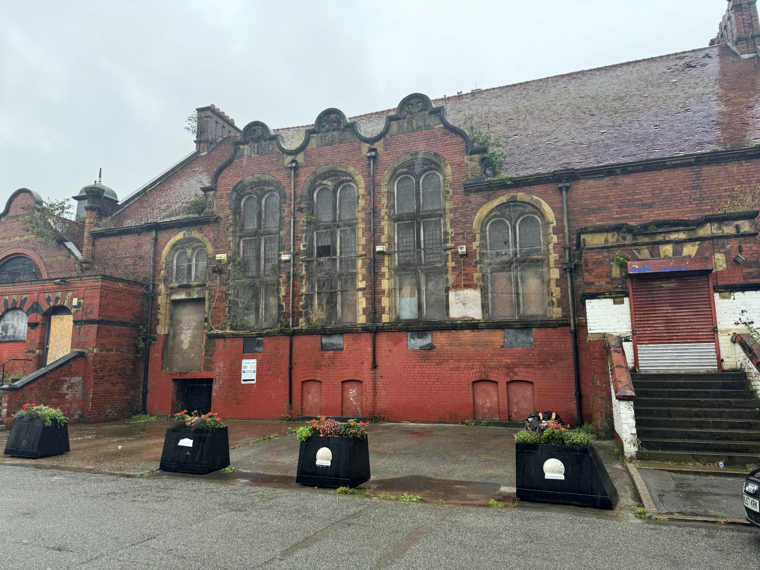 Peaky Blinders movie starts filming at a secret location in Liverpool.