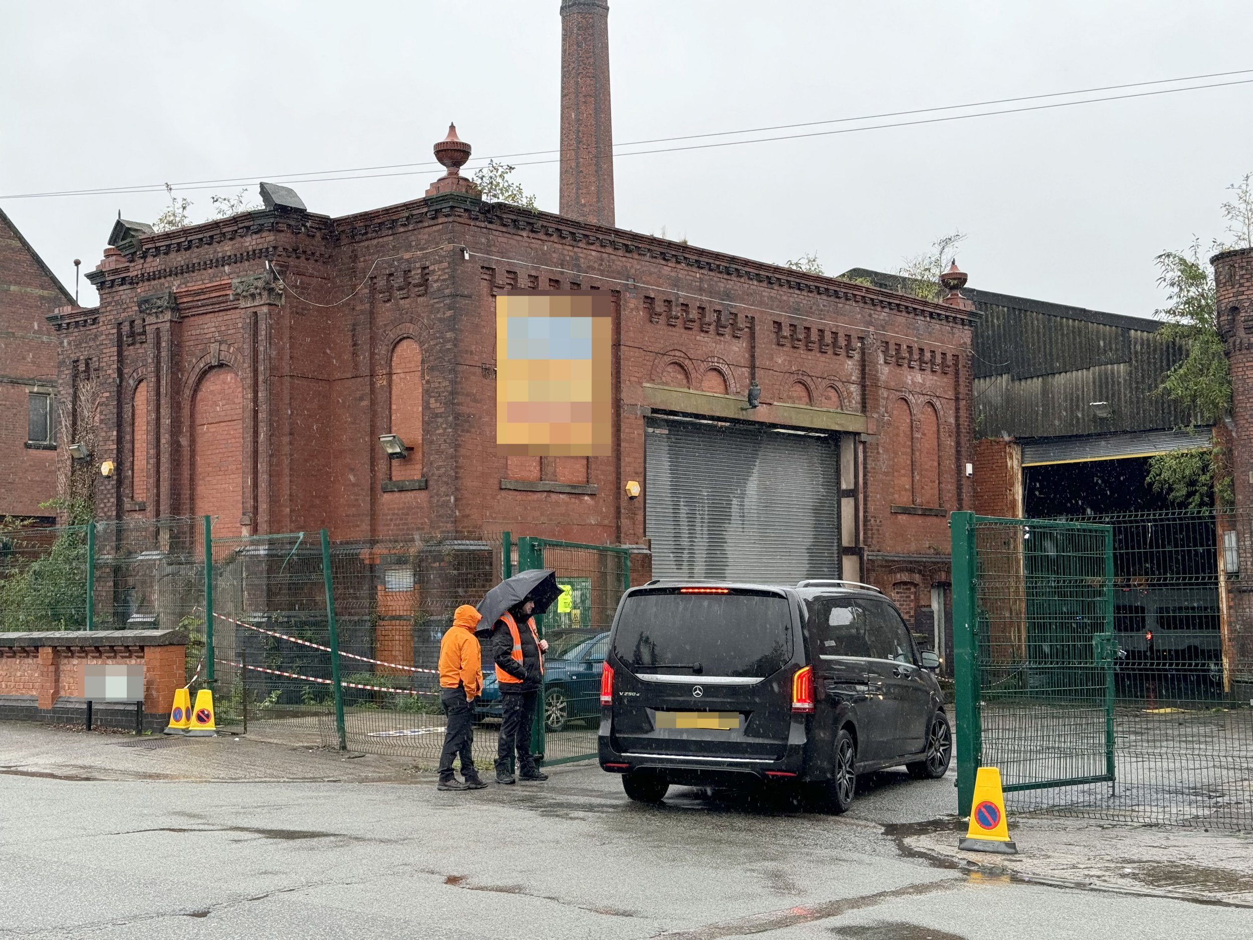 Peaky Blinders movie starts filming at a secret location in Liverpool.