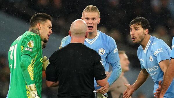 Erling Haaland may face FA slap on the wrist over comments 