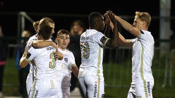 Galway United gain promotion to the top flight in style