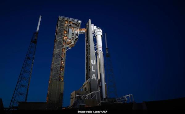 NASA Delays SpaceX ISS Mission As Boeing Starliner Faces Issues
