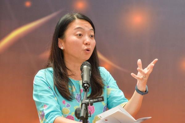 Hannah Yeoh begs to differ with PAS man’s claim Islamist party doesn’t treat non-Muslims as second-class citizens
