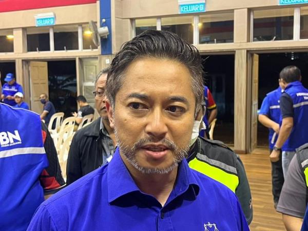 被指控破坏，巫统的依沙姆·贾利勒表示党可能会开除他