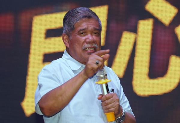 Mat Sabu: Subsidy rate for padi, irrigation system among ministry’s priorities in Budget 2024 