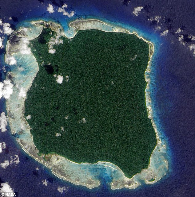 North Sentinel island should be left undisturbed for the safety of the islanders