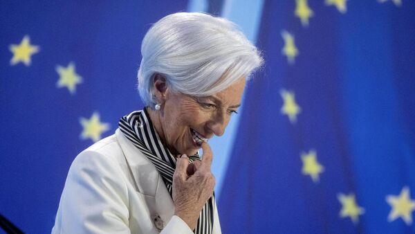 ECB cuts interest rates for the first time in almost two years