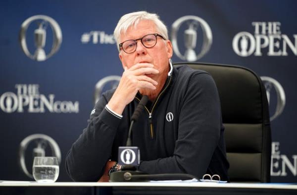 The Open 2023 – Preview – Wednesday 19th July – Royal Liverpool