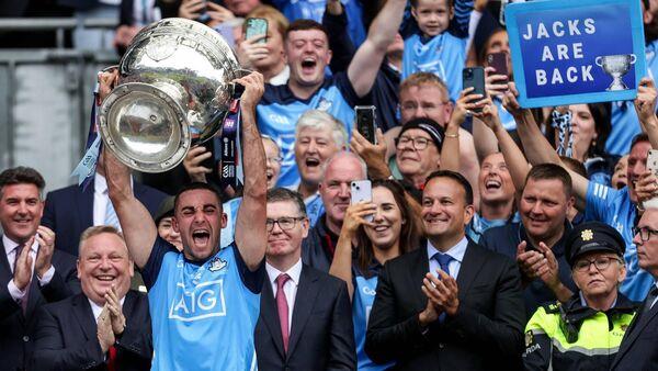 It just needs one team to properly undermine this All-Ireland football format