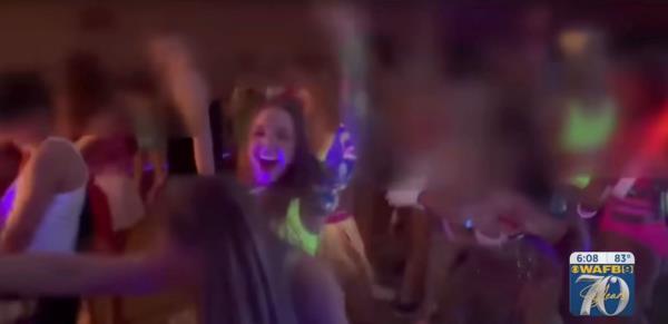 Kaylee Timonet, 17, was let go of her duties as student government association president in the aftermath of the video.