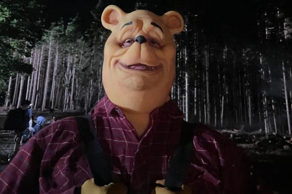 On January 1, 2022, the first Winnie the Pooh book written by A.A. Milne entered the public domain, lapsing the copyright on the characters and five months later director Rhys Waterfield began production on the horror film.