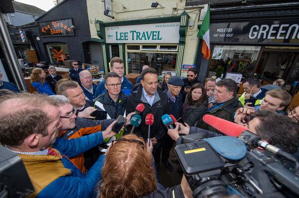 Angry Midleton locals tell Taoiseach €10m flood package will 'not nearly be enough' 