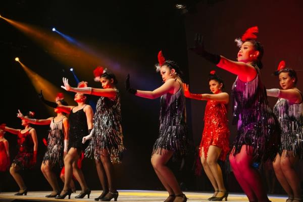 Legendary tap dancer Farah Sulaiman’s charity musical ‘Get on Your Feet’ to be held September 23 and 24 (VIDEO)