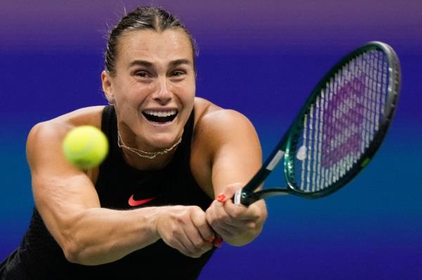 Aryna Sabalenka will be shooting or her third career major.